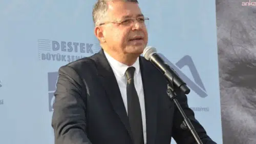 Silifke Belediye Başkanı Mustafa Turgut tutuklandı