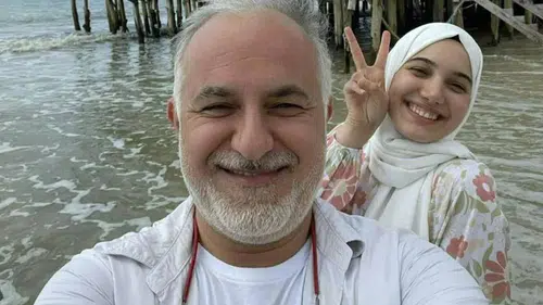 Eski Kızılay Başkanı Kerem Kınık'ın kızı cezaevine girdi