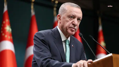 Erdoğan, Kadir İnanır için başsağlığı mesajı yayımladı