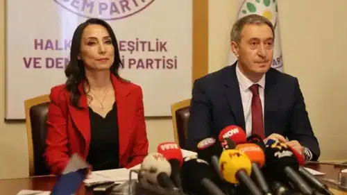 Ank-Ar araştırması DEM Parti seçmeninin ittifak konumunu belirledi