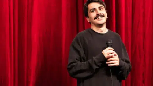 Komedyen Deniz Göktaş'ın Ölü Deniz gösterisine dini değerler soruşturması