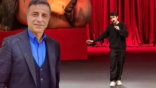 Selahattin Demirtaş'tan Deniz Göktaş'a mektup: O hapse girerse ben çıkarım