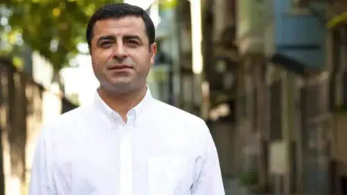 Demirtaş’tan süreç için öneri, siyasete eleştiri