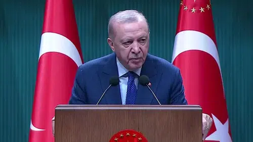 Erdoğan'dan CHP'ye sert çıkış: Kavga makul zeminden çıktı