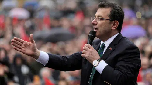 İmamoğlu'ndan İktidar Eleştirisi: Güvensizlik ve Basın Özgürlüğü Tehdit Altında