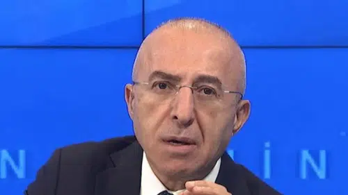 Gazeteci Ali Çağatay'a o paylaşımı sonrası çifte suçlamayla gözaltı