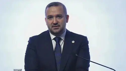 Karahan, TKBB yönetimiyle katılım bankacılığının geleceğini değerlendirdi