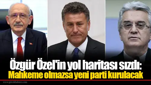 Kılıçdaroğlu ekibi Özgür Özel'in vekillerini tek tek arıyor: "Geç olmadan katılın"