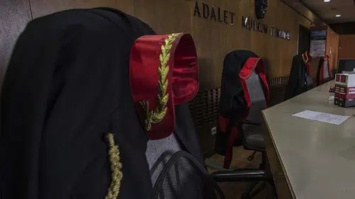 Gebze'de duruşmada kalp krizi geçiren savcı vefat etti