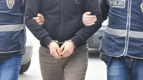 Sekiz ildeki operasyonlarda 10 DGD üyesi öğrenci tutuklandı