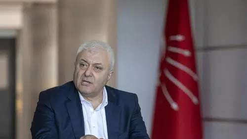 Tuncay Özkan’dan Sert NATO ve Batı Eleştirisi: "İnsanlık Onuru Ayaklar Altında"