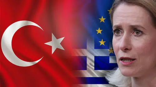 AB'den Atina'ya Türkiye resti: Savunmada onlara ihtiyacımız var