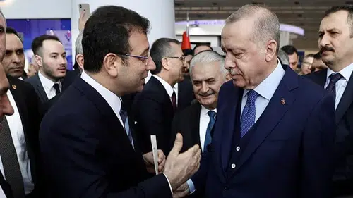 Erdoğan'a sembolik görev İmamoğlu'na başbakanlık: İşte o senaryo