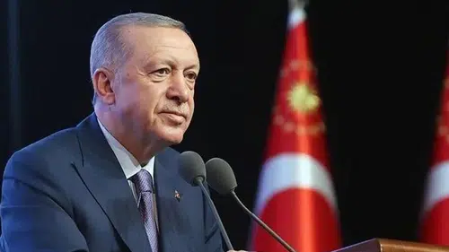 Cumhurbaşkanı Erdoğan: "Yapay zekada lider ülke olacağız"