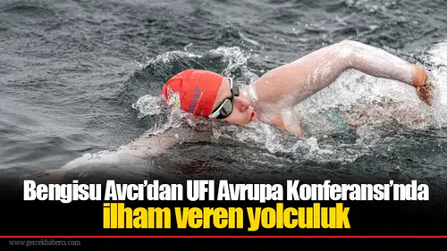 Bengisu Avcı’dan UFI Avrupa Konferansı’nda ilham veren yolculuk