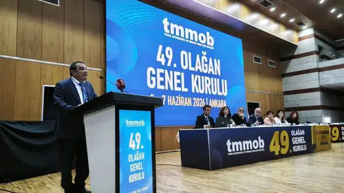 TMMOB'dan 'mutlak butlan' alarmı: Ülkenin geleceği tehlikede