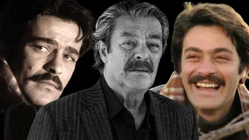 Yeşilçam'ın usta ismi Kadir İnanır vefat etti