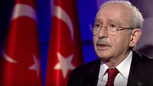 Kılıçdaroğlu, "Özgür'ü Sat Demedim, Eşimden Ne İstiyorsunuz Ahlaksızlar!"