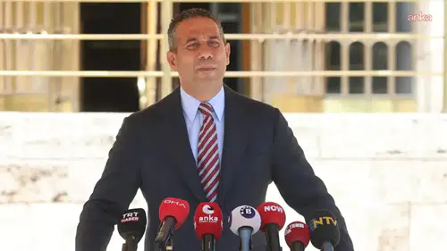 Ali Mahir Başarır: Bu hukuksuzluk bizi susturamayacak