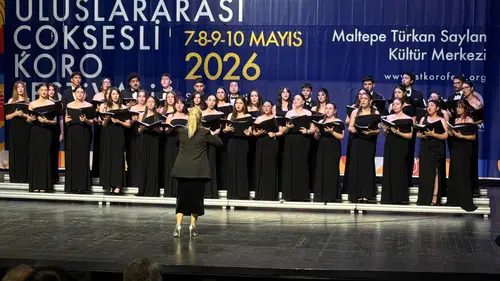 Büyükşehir'in Koroları Ulusal ve Uluslararası Festivallerden Ödüllerle Döndü