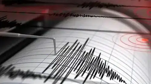 Datça açıklarında 3.7 büyüklüğünde deprem
