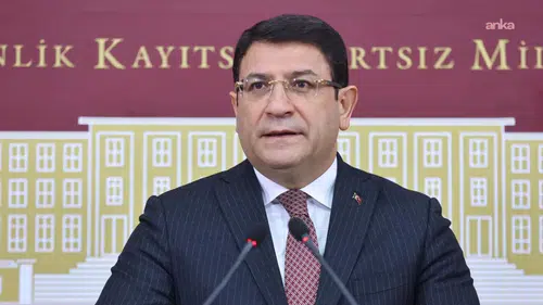 İdris Şahin’den 12. Yargı Paketi’ne adalet eleştirisi