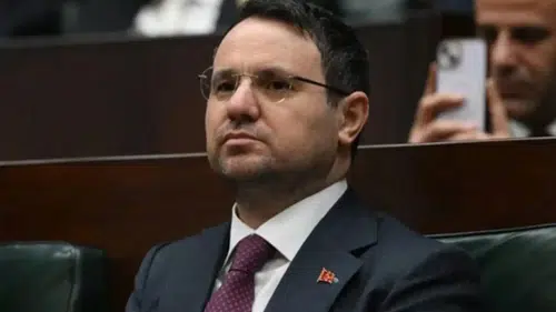 Akın Gürlek için Avrupa Parlamentosu'nda yaptırım çağrısı! 'Baş aktörü olarak görüyoruz'