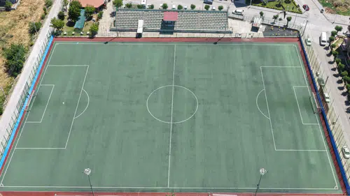 Manisa'da 5 İlçeye Yeni Spor Tesisi Müjdesi:  Manisa Büyükşehir’den 90 Milyon Liralık Spor Hamlesi