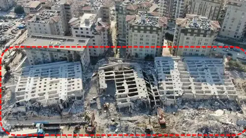 Kritik rapor yine gelmedi: Yüzlerce kişiye mezar olan dava ertelendi