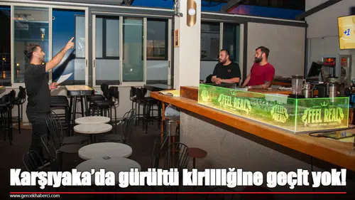 Karşıyaka'da Gürültü Denetimleri Arttı, İhlal Eden İşletmelere Para Cezası Veriliyor