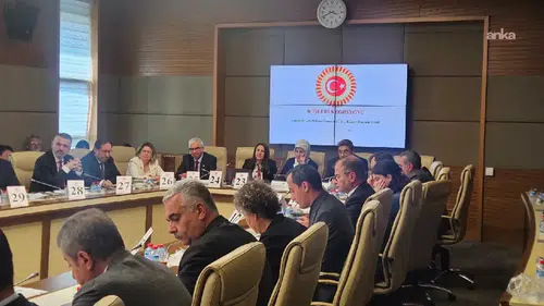 Kızılay için devrim gibi kanun teklifi komisyondan geçti