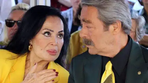 Kadir İnanır haberi Türkan Şoray'ı fenalaştırdı