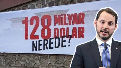 CHP kararı AYM'ye taşımıştı: ''128 milyar dolar nerede?'' sorusu kişilik haklarına saldırı sayıldı
