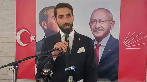 Kılıçdaroğlu CHP gençlik kolları başkanını atıyor