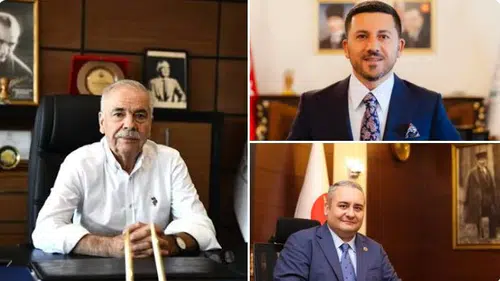 Siyasette transfer bombası: 3 başkan AK Parti'ye katılıyor