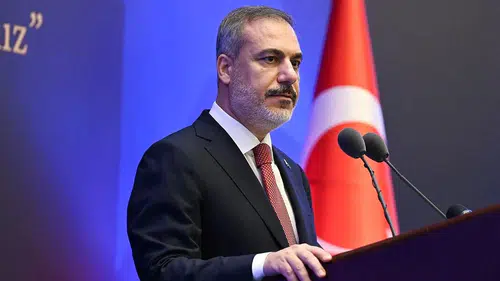 Hakan Fidan'dan İran için peş peşe kritik telefonlar
