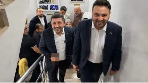 Rasim Arı'nın AK Parti'yi karıştıran o fotoğrafı yapay zeka mı?