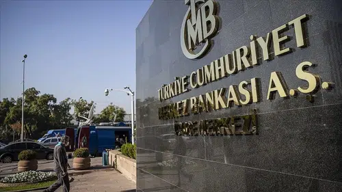 AA Anketi: Merkez Bankası'nın faizi sabit tutması bekleniyor