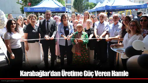 Bozyaka'da Tekstil Akademisi Kadınların Ekonomik Gücünü Artırmak İçin Açıldı