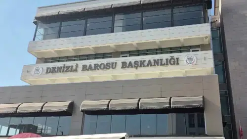 Denizli Barosu'na operasyon: 12 avukat serbest bırakıldı