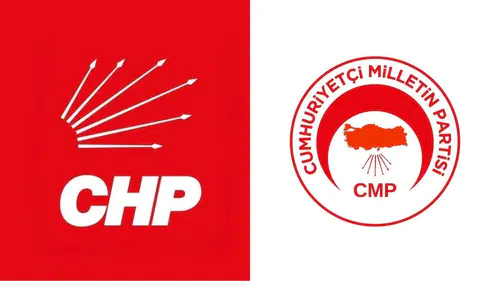 AYM'den Cumhuriyetçi Milletin Partisi'nin amblemi için 'hükümsüz' kararı: Altı oku CHP kullanıyor