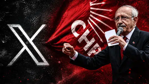 'Yeni iletişim kanalı' denilmişti: X, Kılıçdaroğlu yönetiminin CHP hesabını askıya aldı