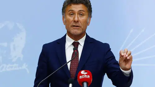 CHP Milletvekili Sarıbal, Halkevleri'nden ihraç edildi