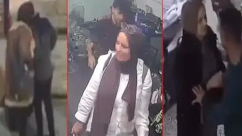 Türkiye'nin konuştuğu 'tacizci kadın' gözaltına alındı!