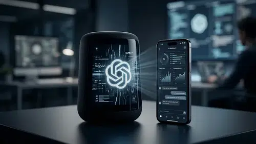OpenAI telefonla geliyor: 2027'ye çekilen yapay zeka cihazı iPhone'un saltanatını sarsar mı?