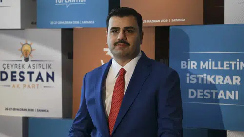 AK Parti Genel Sekreteri İnan: "25. yılımızda küresel ölçekte söylediğimiz sözler güçlenmeye devam ediyor"