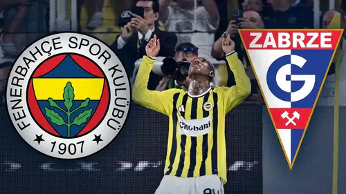 Fenerbahçe'nin Gornik Zabrze rövanşı S Sport'ta şifreli yayınlanacak