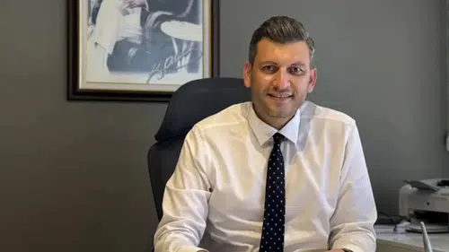 Yeni Parti Ankara il örgütü kuruldu, başkan İbrahim Karaca