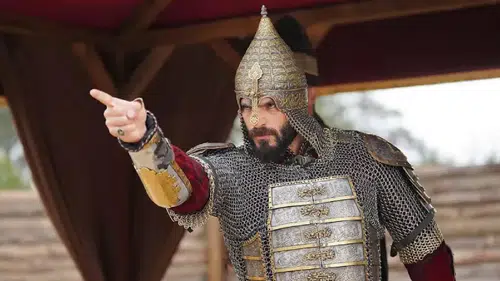 Çin, TRT dizisi Mehmed: Fetihler Sultanı için ihtarname gönderdi