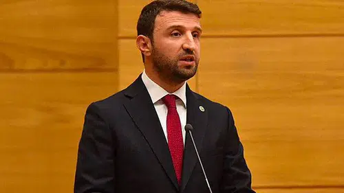 AK Partili Yeğin komisyonda konuştu ve ekonomik zorlukları kabul etti